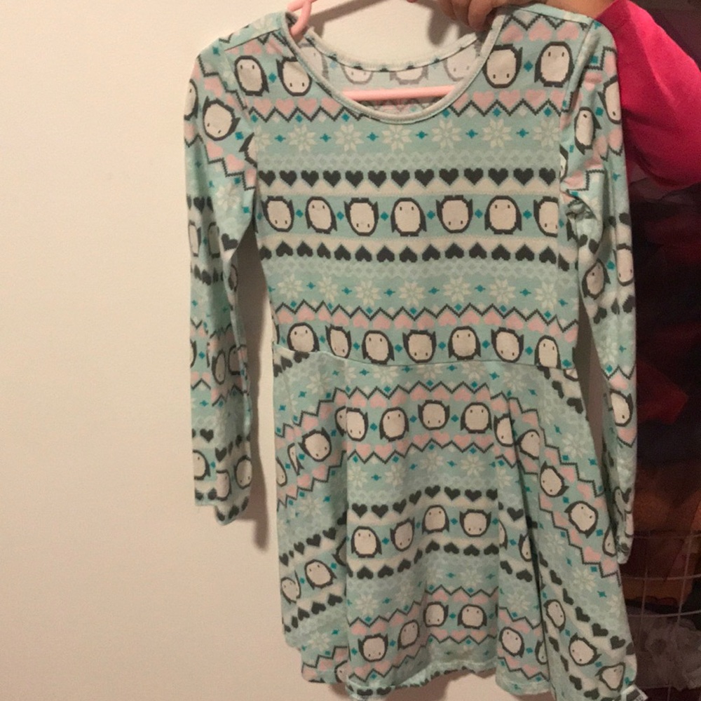 Children’s Place Penguin Dress